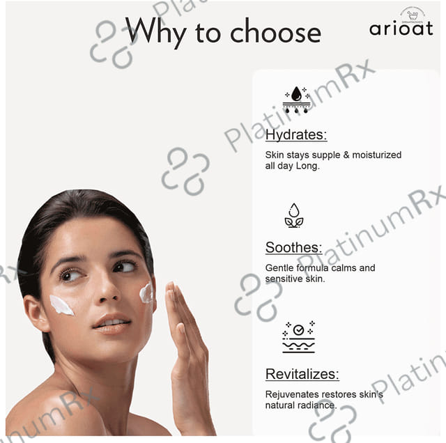 Arioat Smoothe + Nourish Daily Moisturizing Body Lotion