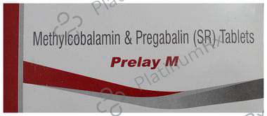 Prelay M Tablet SR