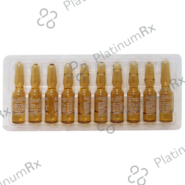K Win 1mg Injection 0.5ml