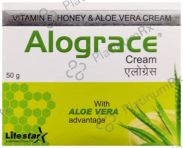 Alograce Cream 50gm