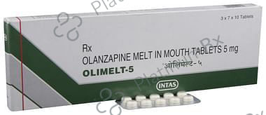 Olimelt 5mg Tablet MD 10s