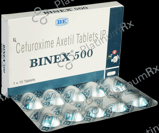 Binex 500 Tablet