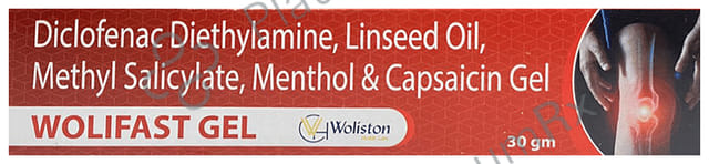 Wolifast Gel