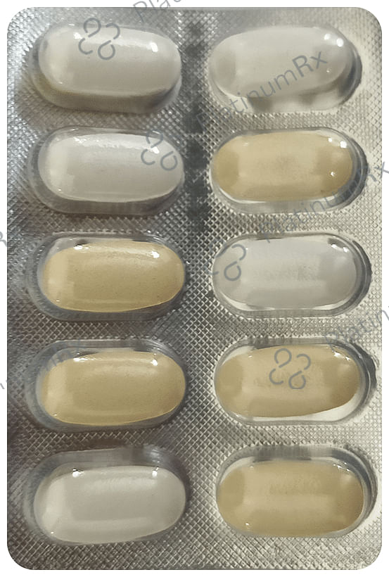 Glycomet Trio 2/500/0.3mg Tablet SR 10s