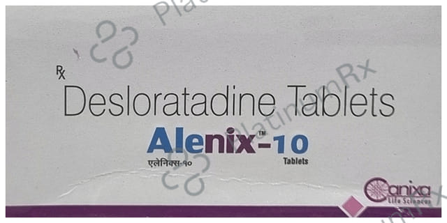 Alenix 10mg Tablet