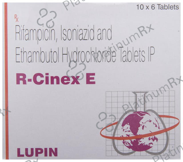 R-Cinex E Tablet