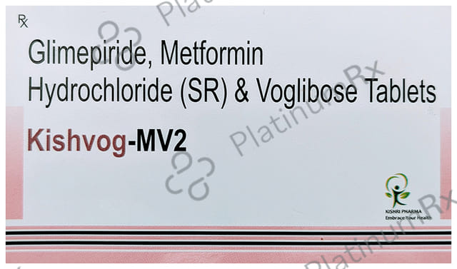 Kishvog-MV2 Tablet SR