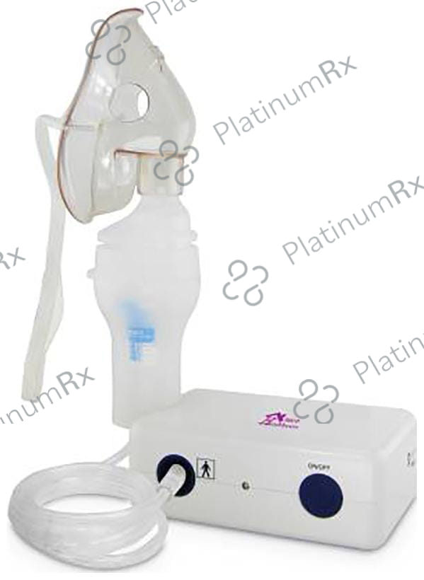 MCP NE 803 Compressor Nebuliser White