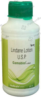 Gamabiol Lotion 50 Lotion