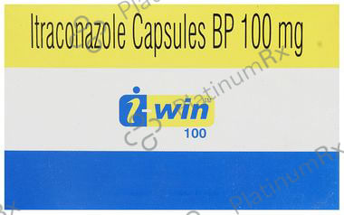 I Win 100mg Capsule 10s