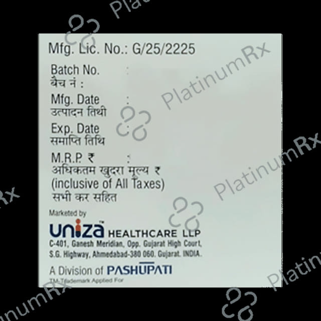 Levover 500mg Tablet 10s