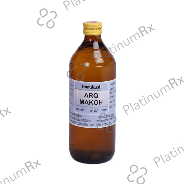 Hamdard Arq Makoh