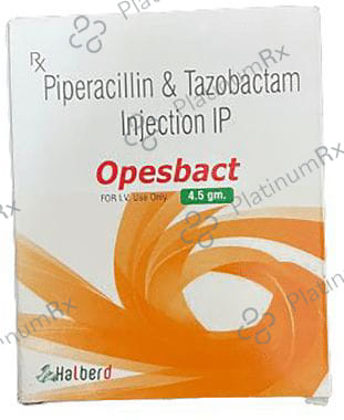 Opesbact 4.5gm Injection