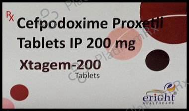 Xtagem 200 Tablet