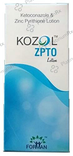 Kozol Zpto Lotion 60ml