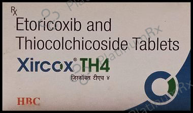 Xircox TH4 Tablet