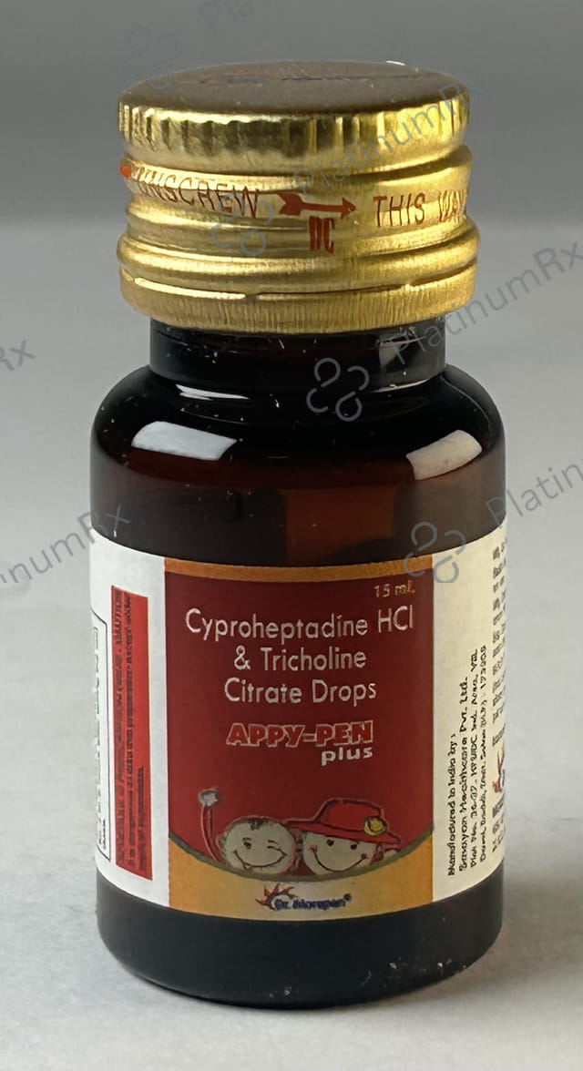 Appy Pen Plus 1.5/55mg Drop 15ml