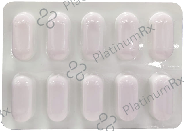Glycomet Gp Star 2mg Tablet 10s