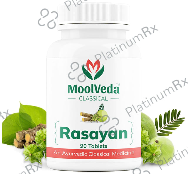 Moolveda Rasayan Tablet