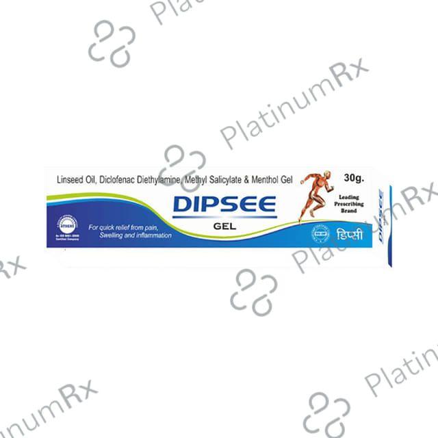 Dipsee Gel