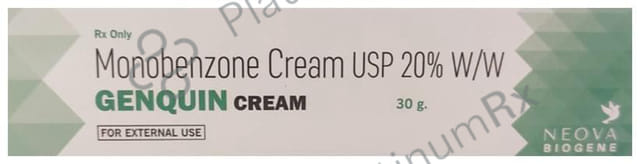 Genquin Cream