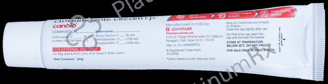 Candid 1% Cream 30gm