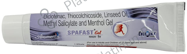 Spafast Gel