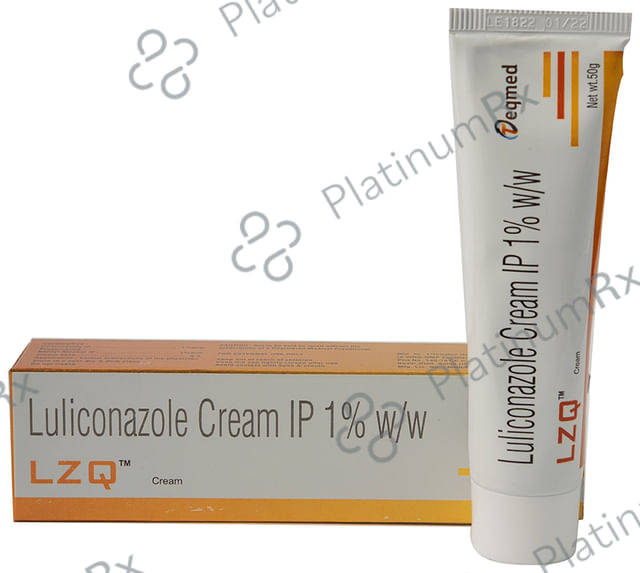 LZQ Cream 50gm