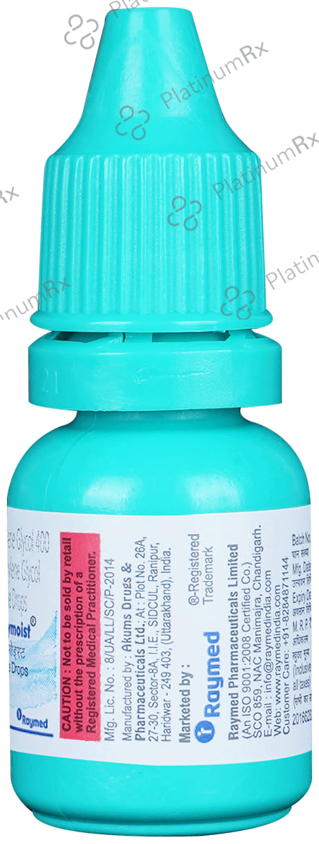 Raymoist Eye Drop 10ml