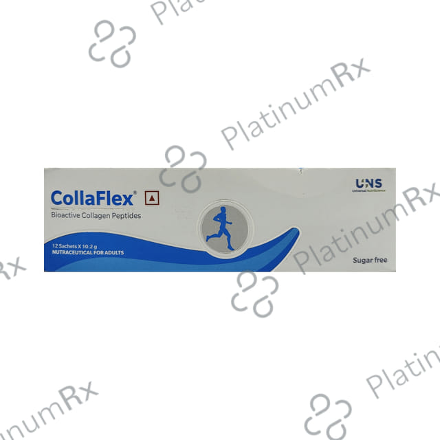 Collaflex 10mg Granules 10gm
