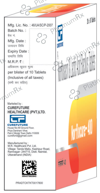 Norflocure 400 Tablet
