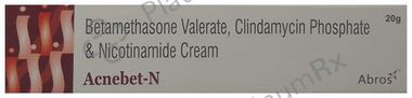 Acnebet N Cream 20gm