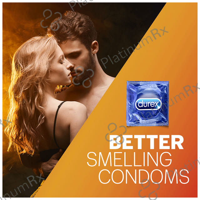 Durex Extra Dots Condom 10s