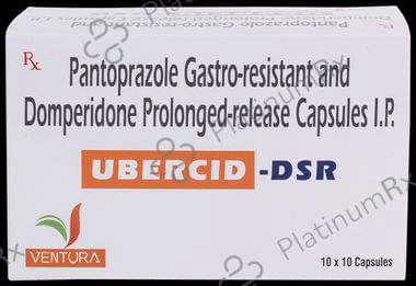Ubercid DSR Capsule