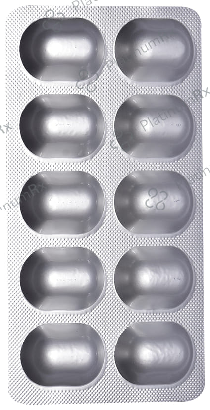 Zeero SP 100mg/325mg/15mg Tablet
