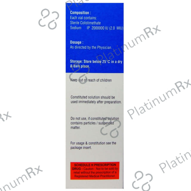 Promistin DS 2M IU Injection 1s