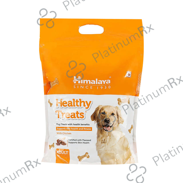 Himalaya Healthy Treats with Chicken Adult