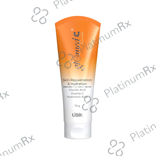Glomed C Face Wash 70ml