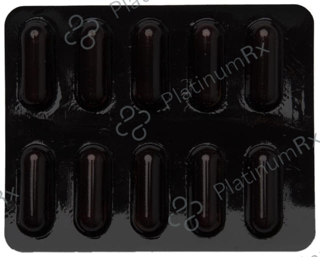 Benfinuron Forte Capsule 10s
