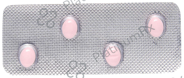 Forcan 50mg Tablet 4s