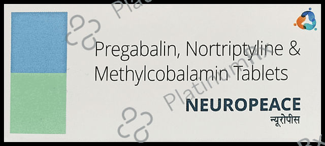 Neuropeace Tablet