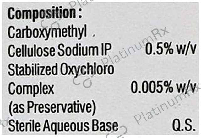 Visogly 0.5% Eye Drop 10ml