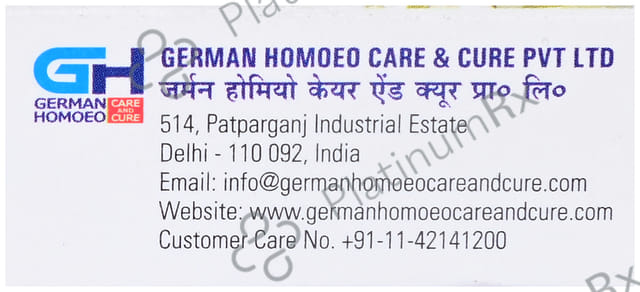German's Luko Nil Care Cream