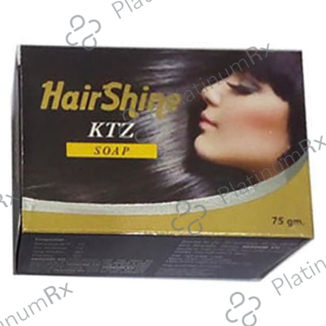 Hairshine Ktz Soap