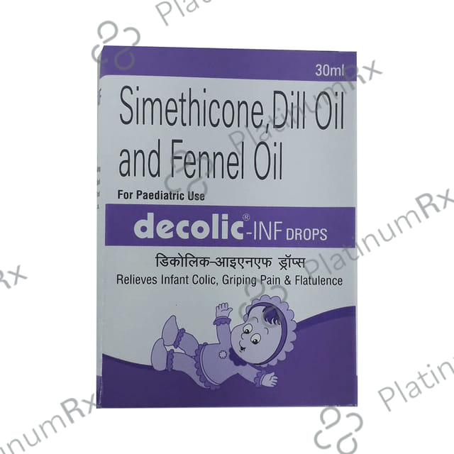 Decolic-INF Drop