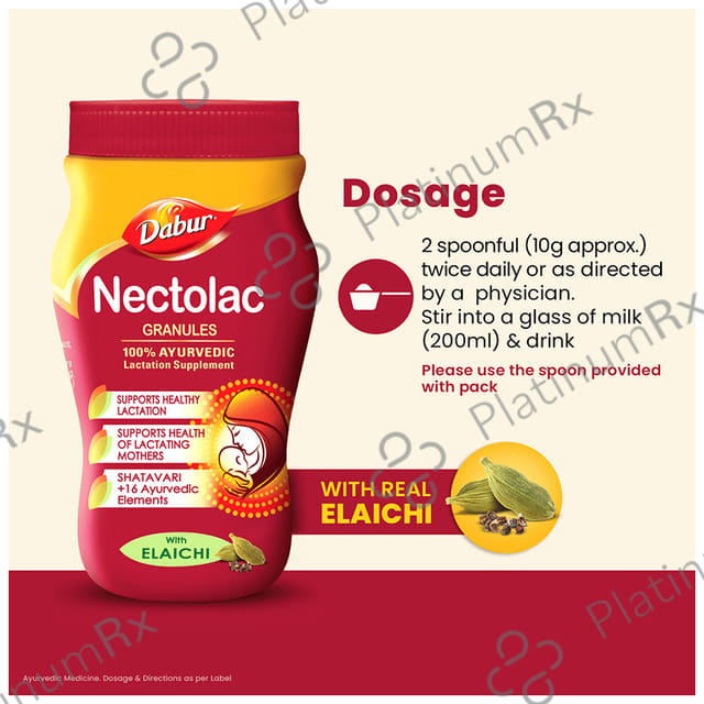 Dabur Nectolac Granules