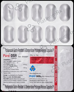 Paro-DSR Capsule
