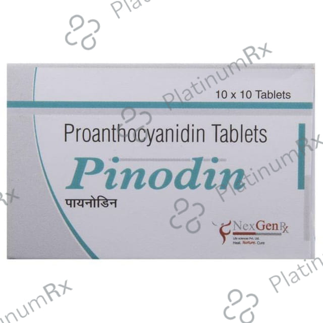 Pinodin Tablet