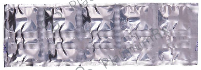 Tonact 80mg Tablet 10s