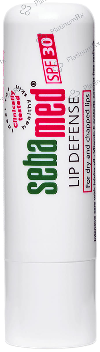 Sebamed Lip Defense Lip Balm 4.8gm